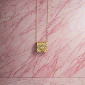 Vera Necklace | Gold Vermeil